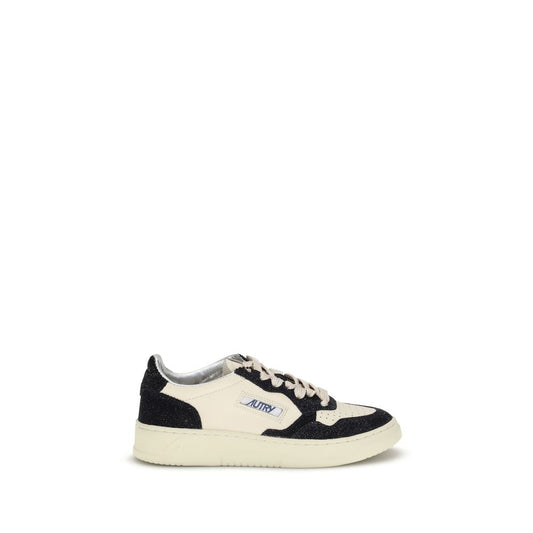 Autry Niedriges Leder Sneakers