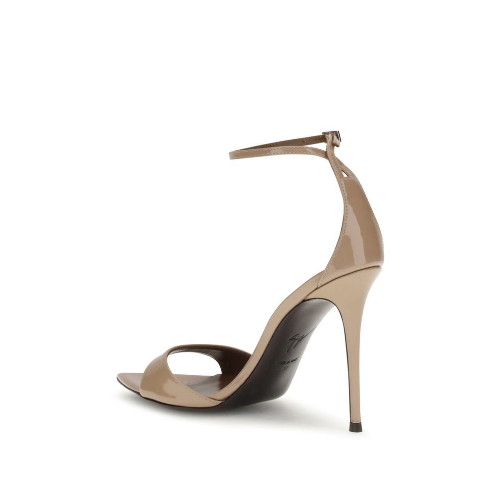Giuseppe Zanotti Intriigo -Riemensandalen
