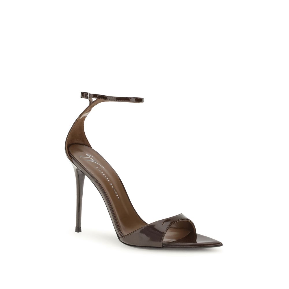 Giuseppe Zanotti Intriigo -Riemensandalen