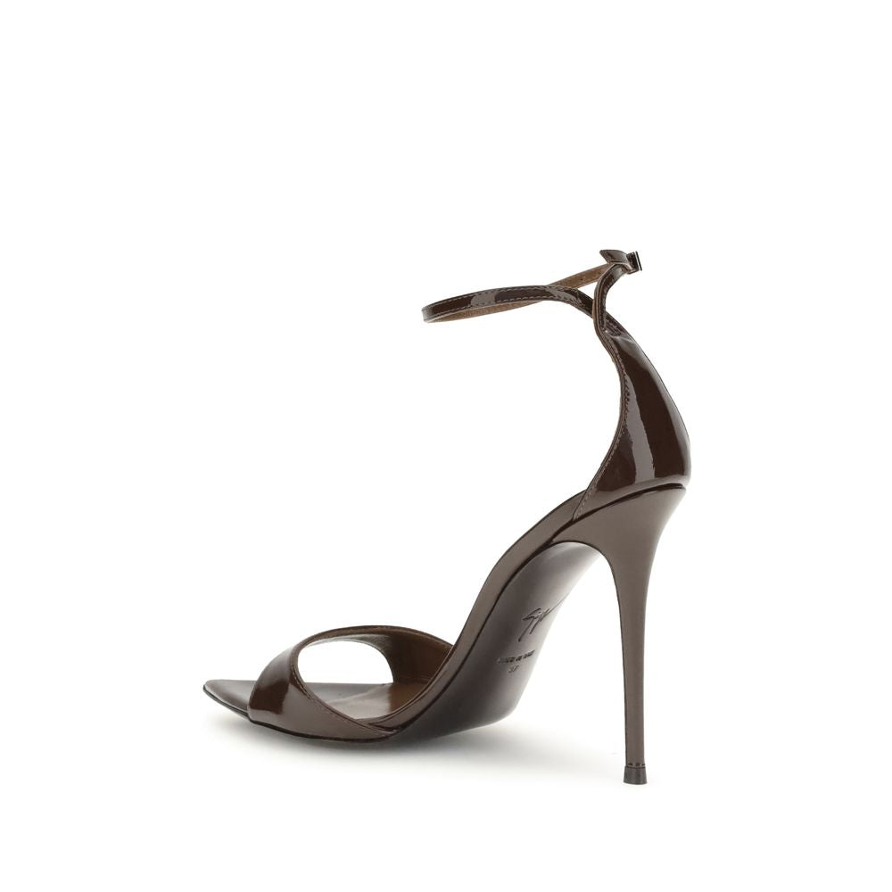 Giuseppe Zanotti Intriigo -Riemensandalen
