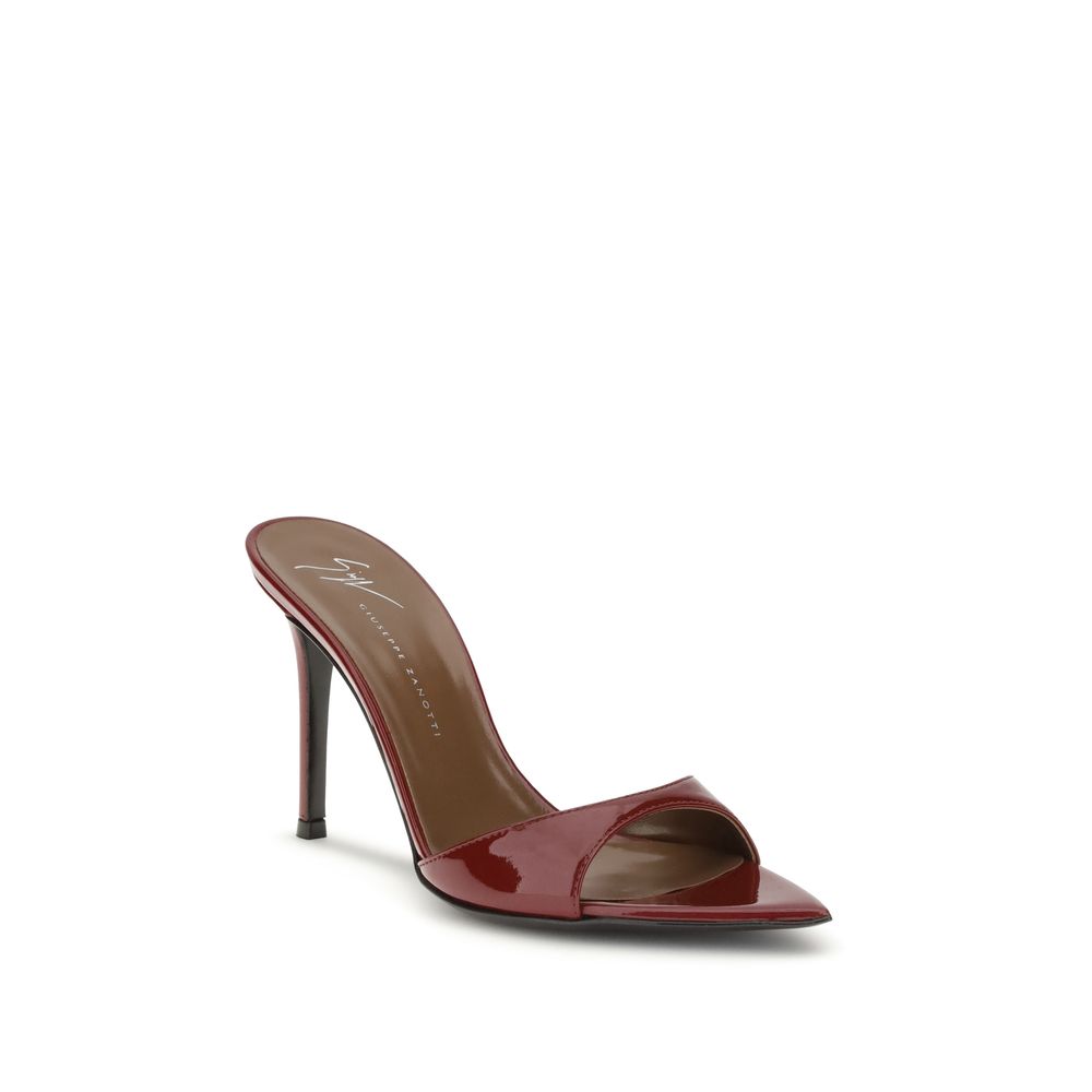 Giuseppe Zanotti Intriigo Mule Sandalen