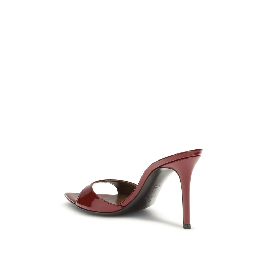 Giuseppe Zanotti Intriigo Mule Sandalen