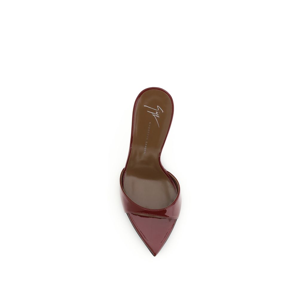 Giuseppe Zanotti Intriigo Mule Sandalen