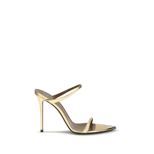Giuseppe Zanotti Intriigo -Schmucksandalen