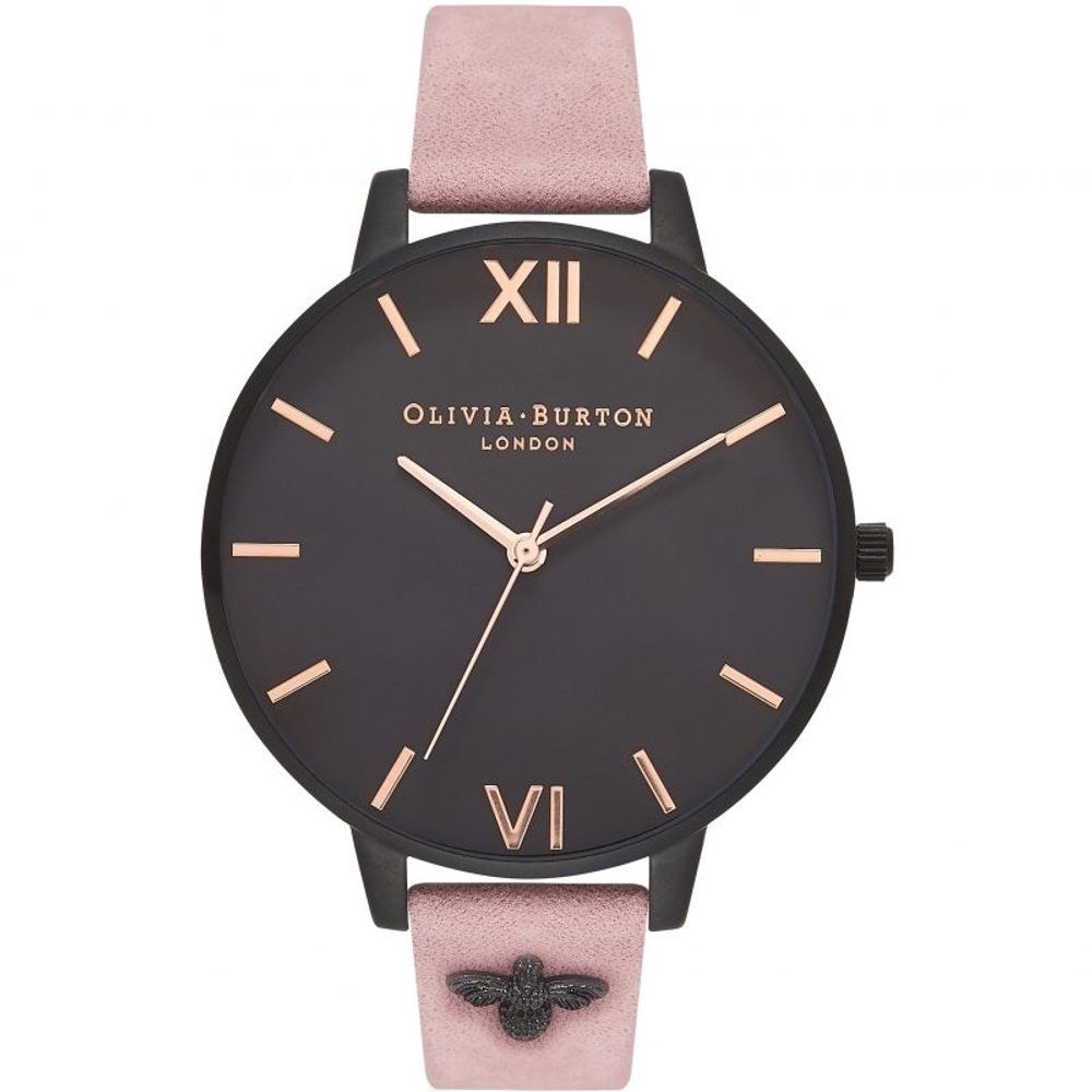 Olivia Burton Multicolor Artificial Lederuhr