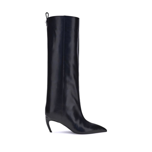 The Attico Hochleder Boots