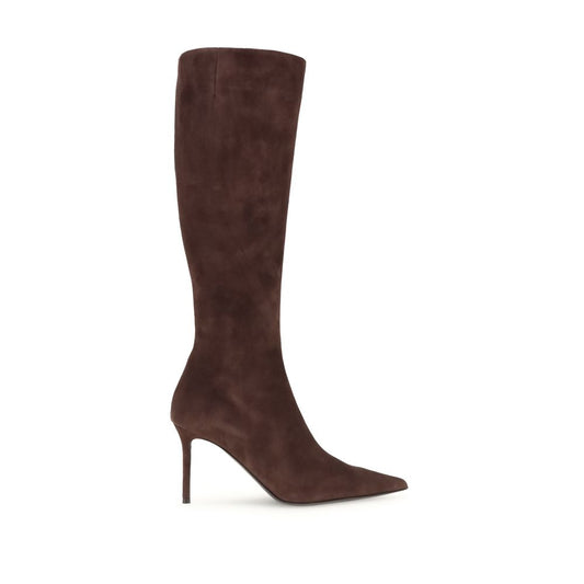 Giuseppe Zanotti Hoch Wildleder Boots