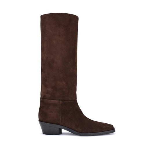 Proenza Schouler Bronco Wildleder Boots