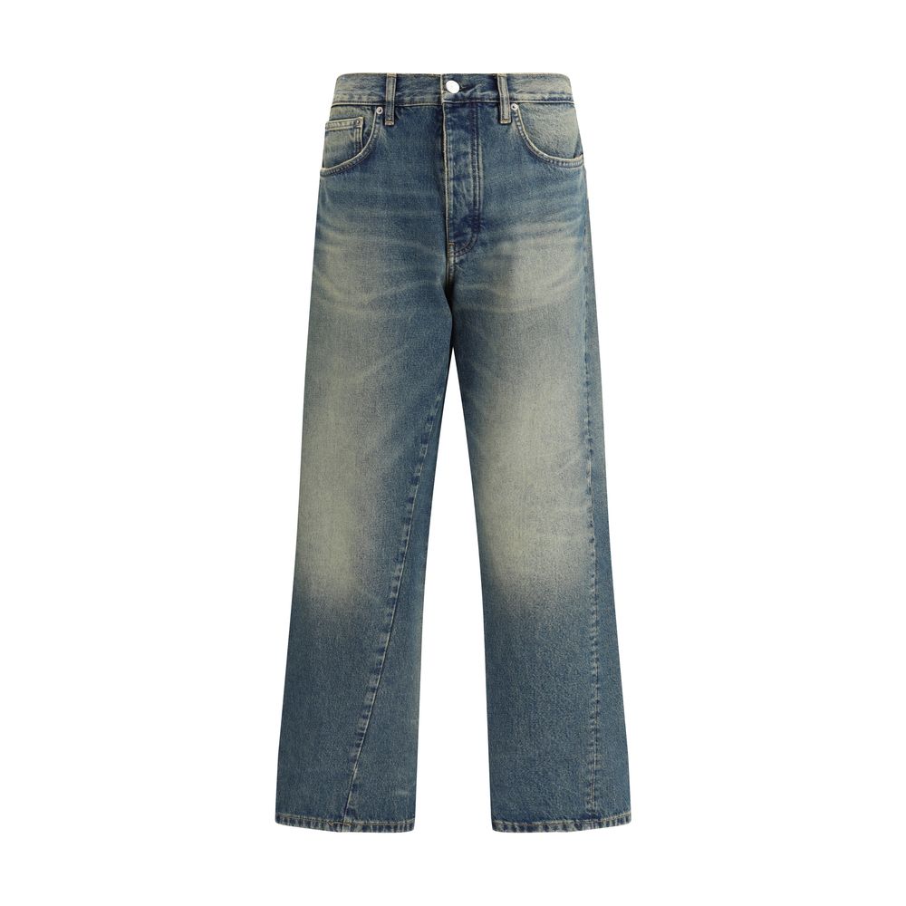 Sunflower Breite Twist -Jeans
