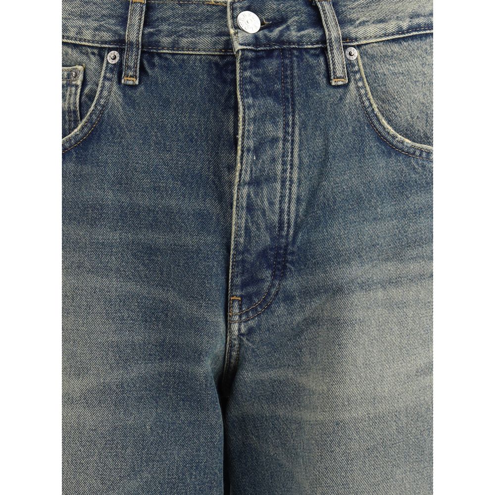 Sunflower Breite Twist -Jeans