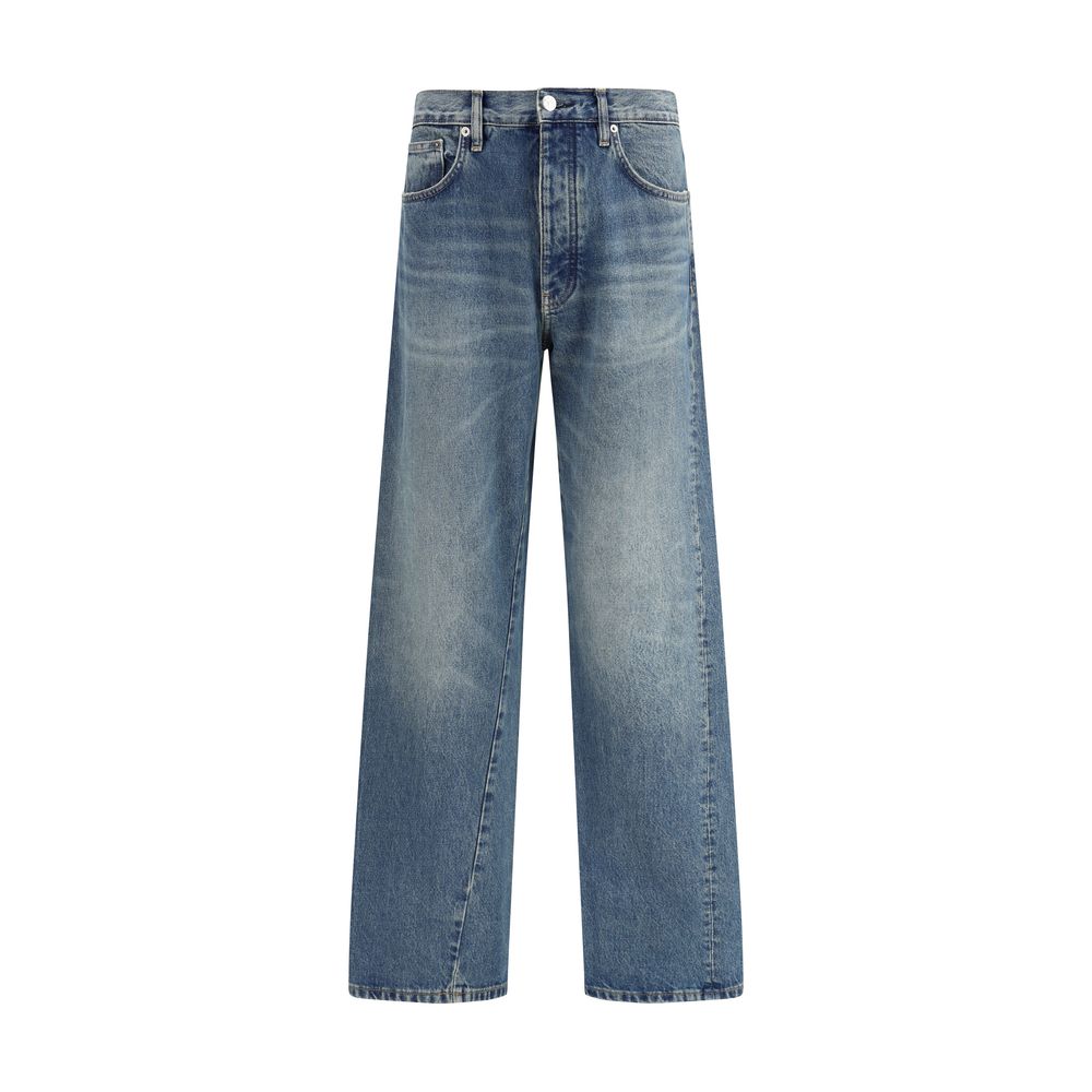 Sunflower Breite Twist -Jeans
