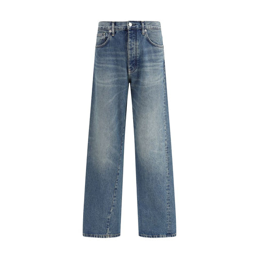 Sunflower Breite Twist -Jeans