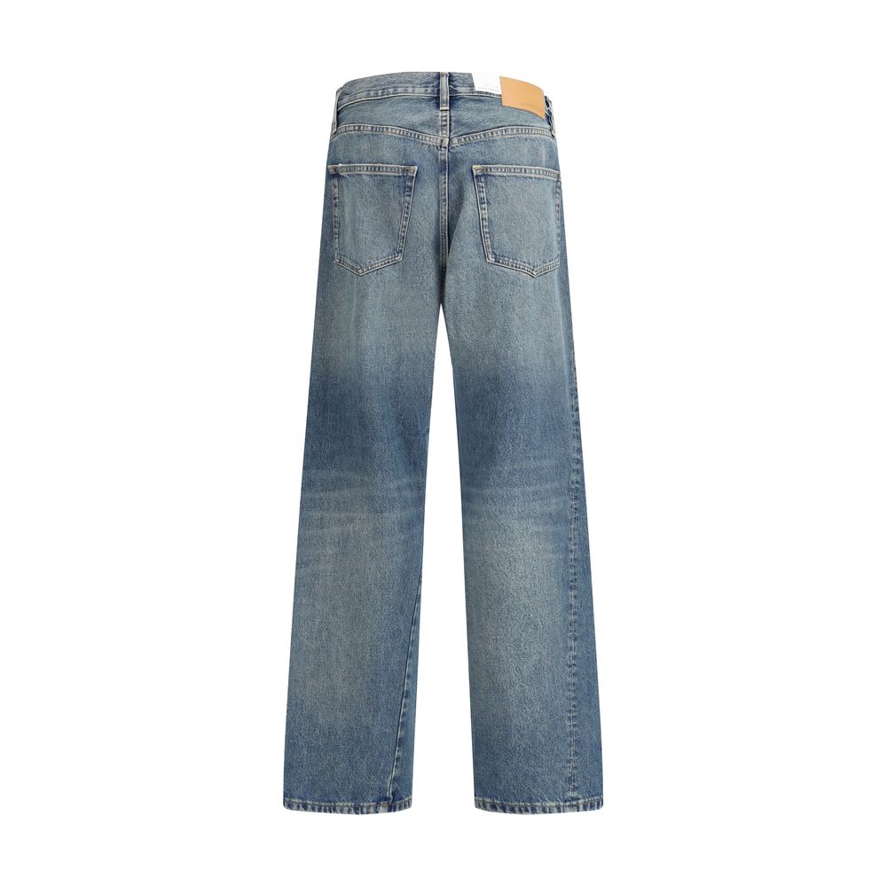 Sunflower Breite Twist -Jeans