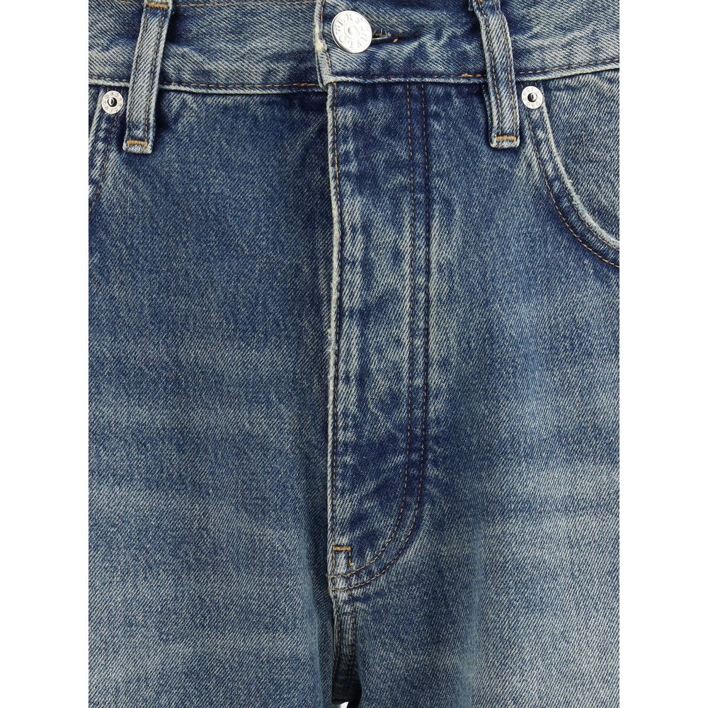 Sunflower Breite Twist -Jeans