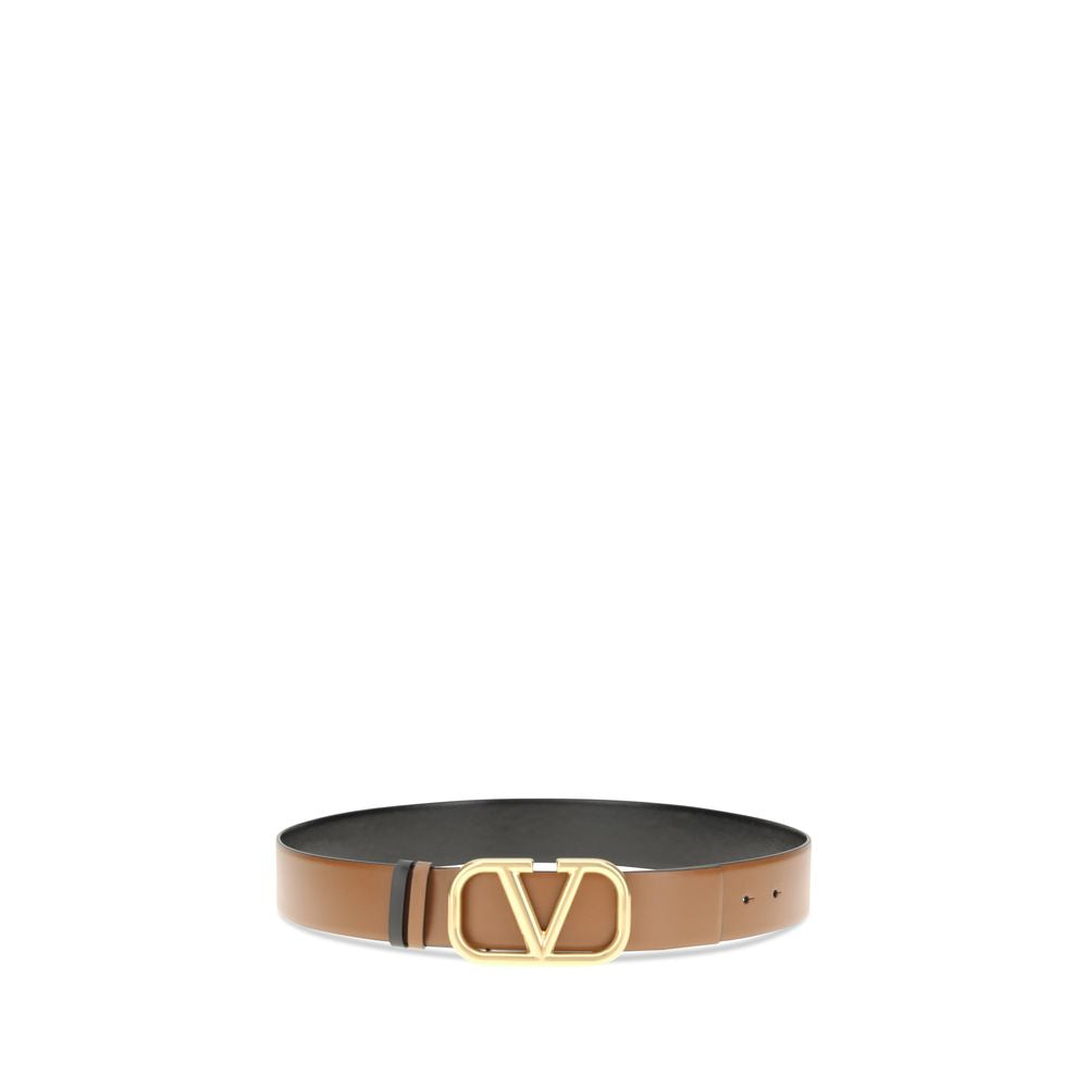 Valentino Garavani Reversibler Vlogo -Gürtel