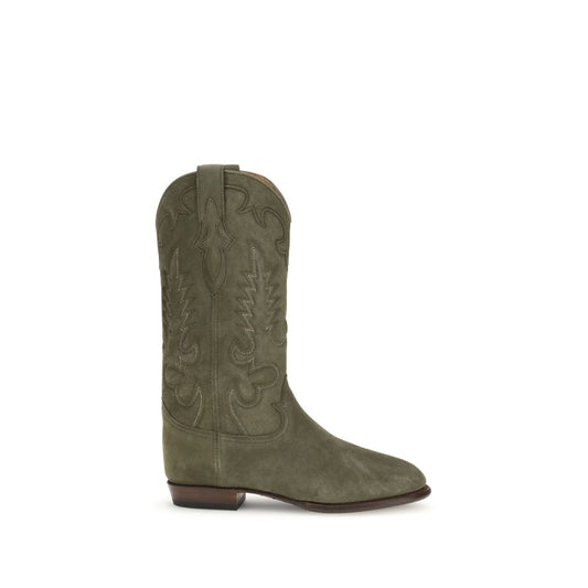 Shiloh Heritage Texas Boots