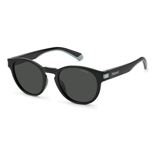 Polaroid Schwarze Harz Sonnenbrille